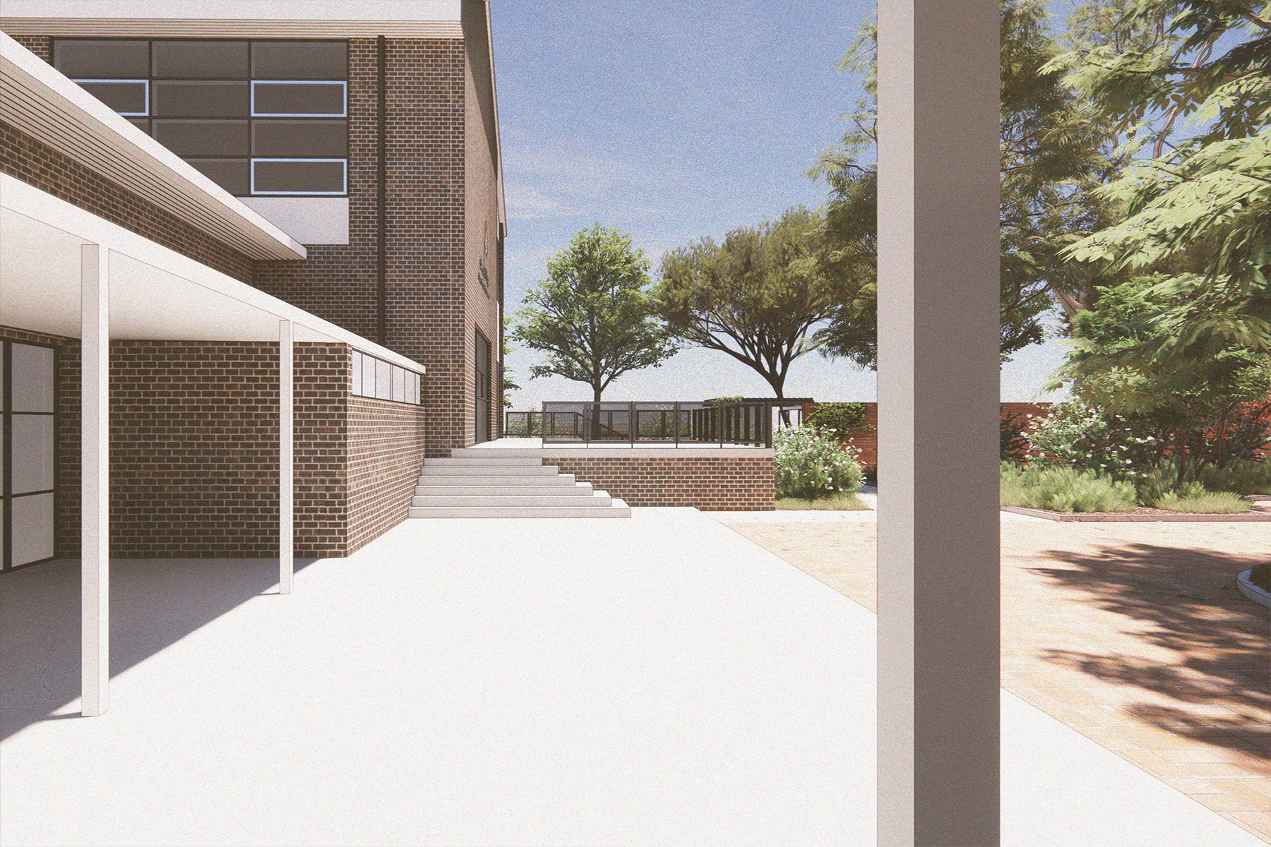 Firbank Grammar School