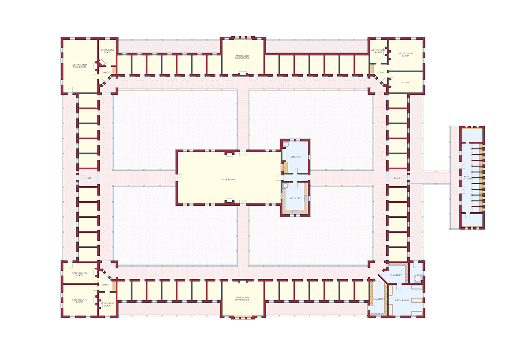 Sunbury Community Arts & Cultural Precinct (B05: Arts & Cultural Building)