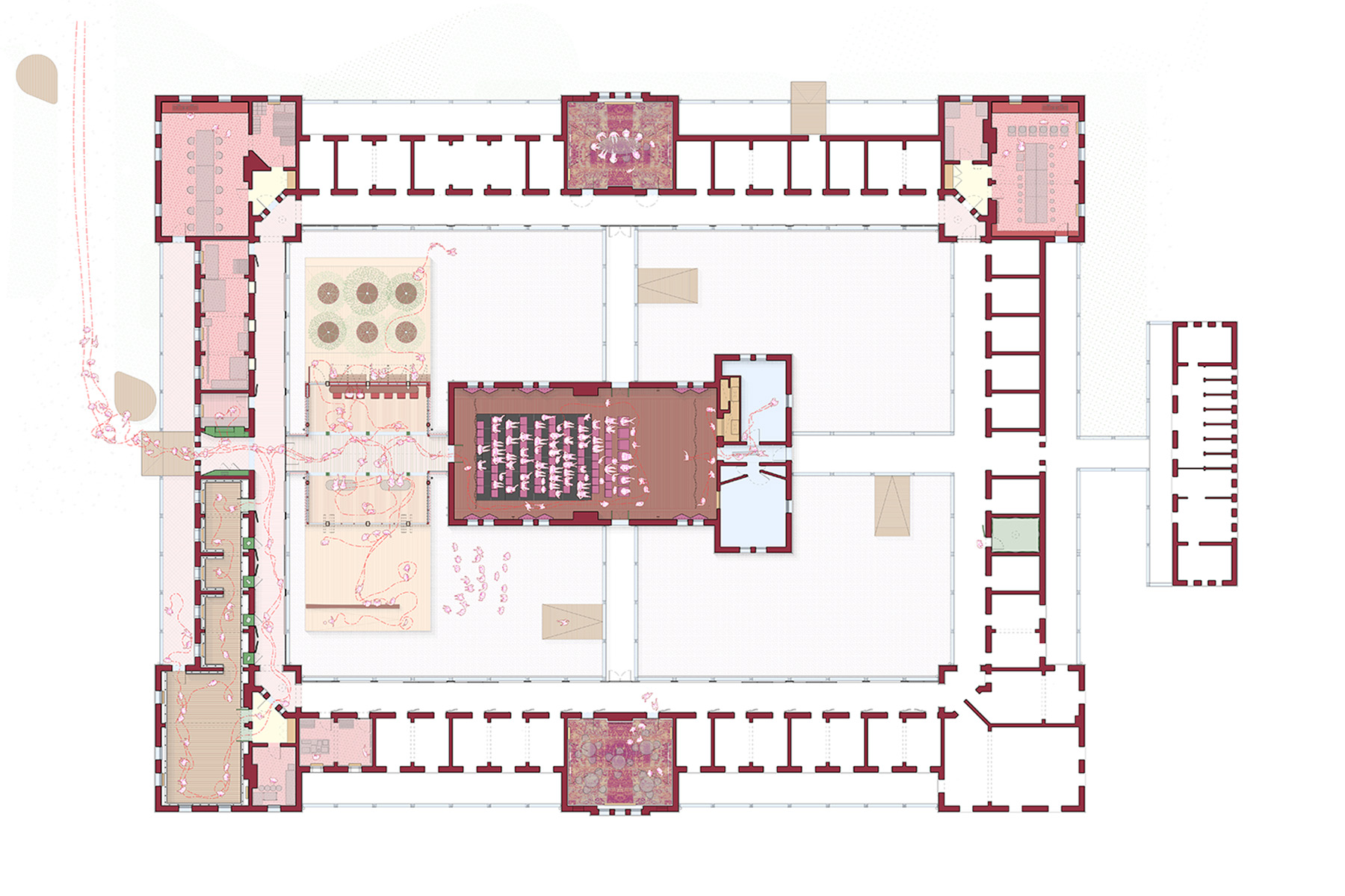 Sunbury Community Arts & Cultural Precinct (B05: Arts & Cultural Building)