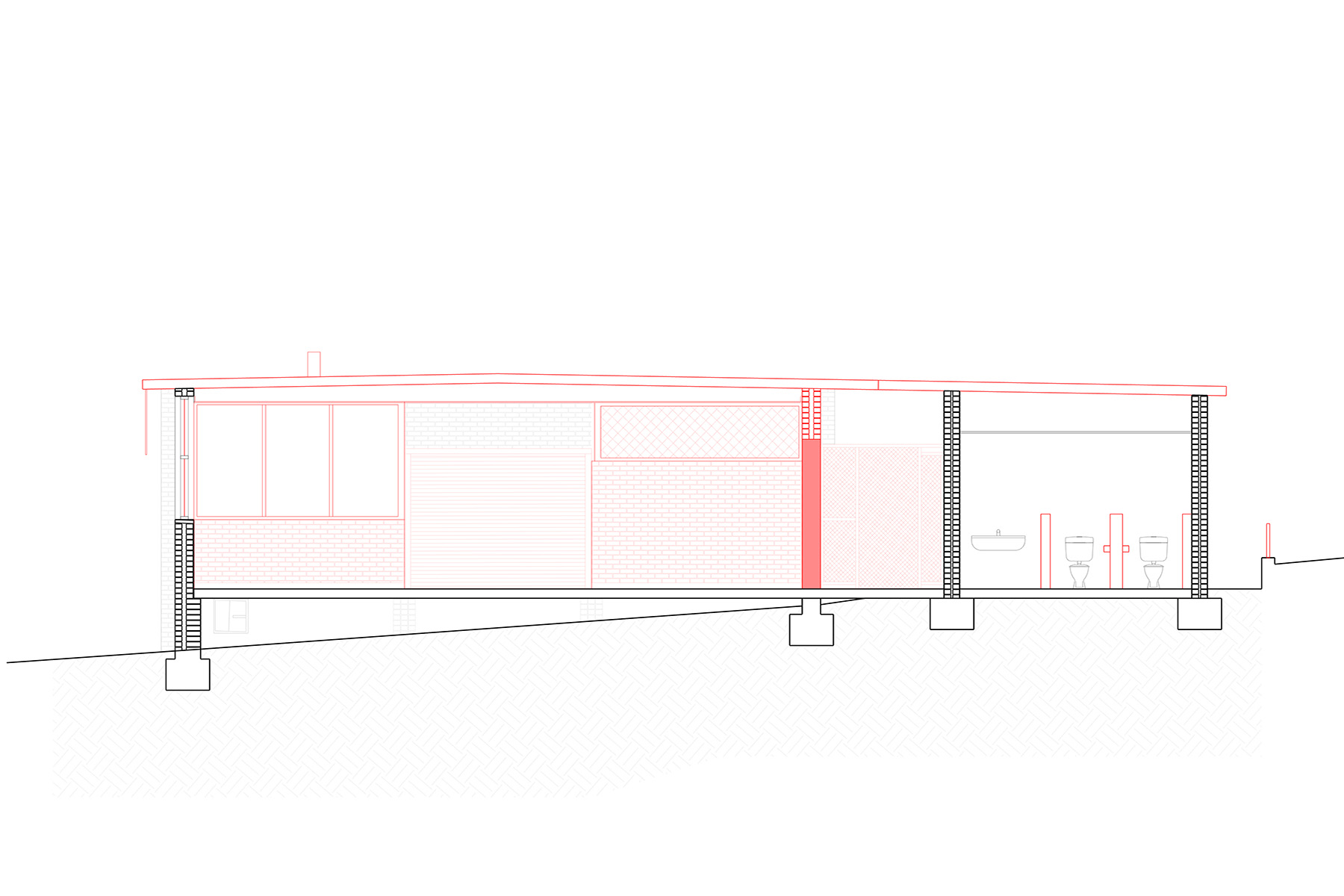 Sunbury Community Arts & Cultural Precinct (B06: Community Worker's Shed)