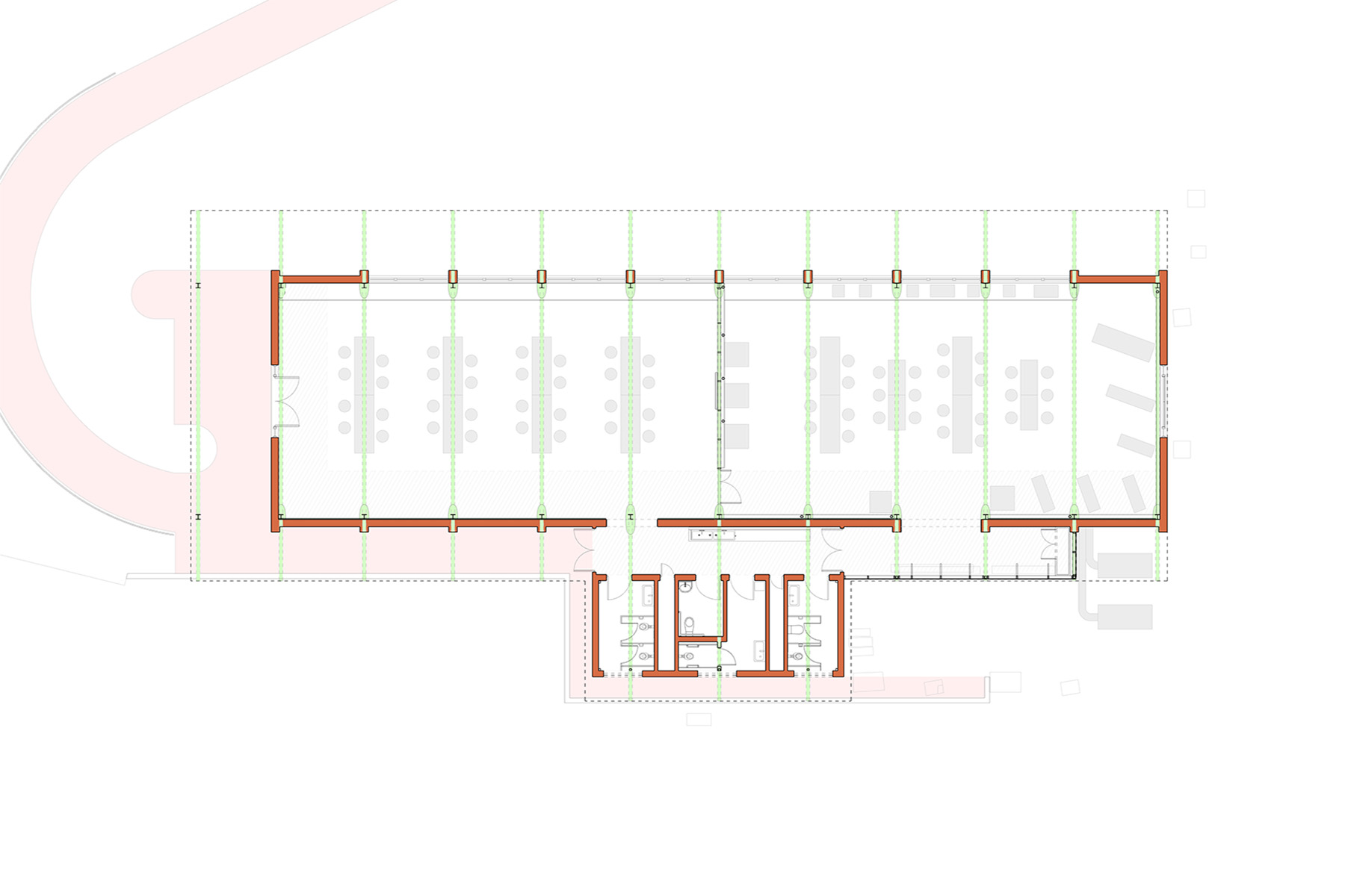 Sunbury Community Arts & Cultural Precinct (B06: Community Worker's Shed)