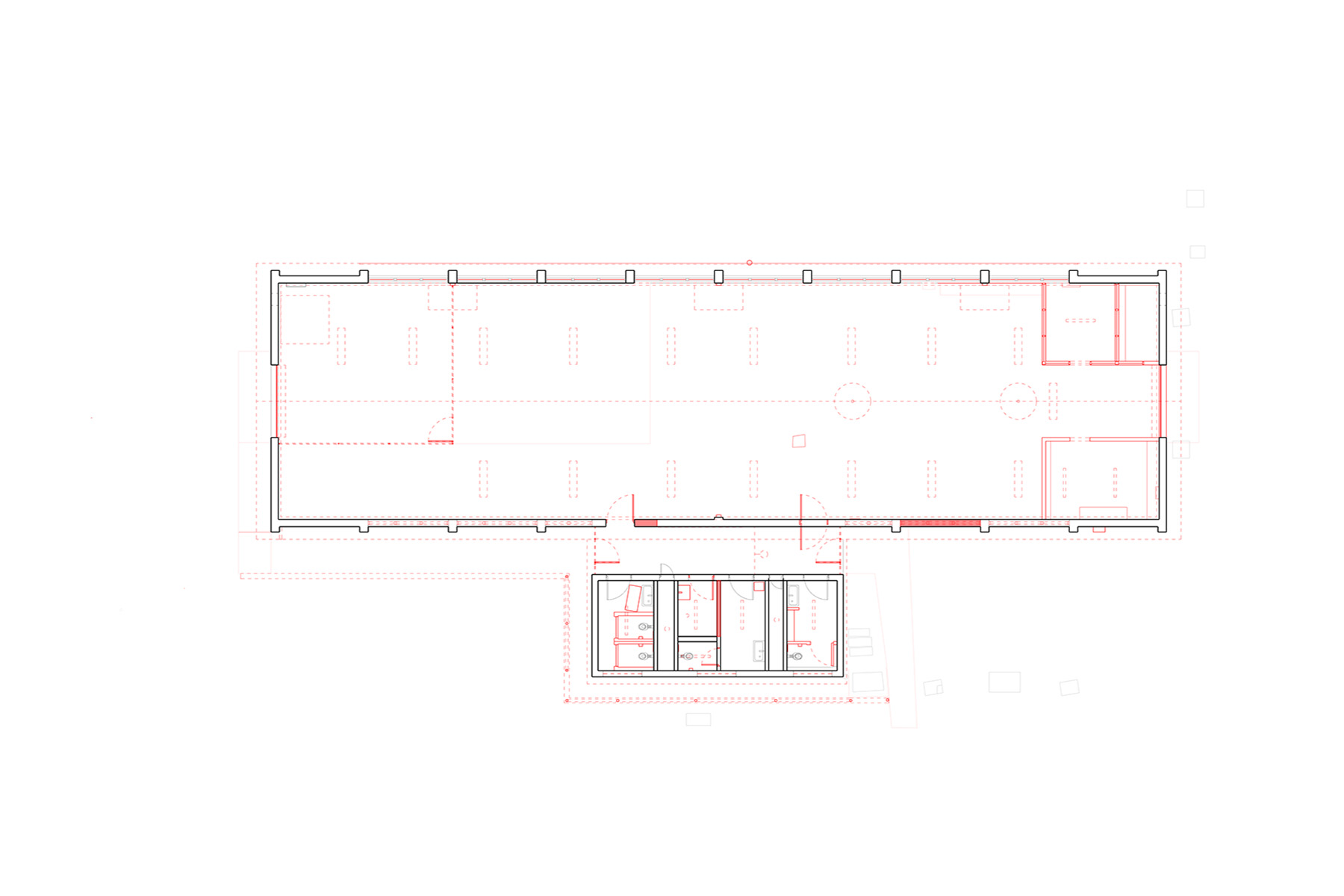 Sunbury Community Arts & Cultural Precinct (B06: Community Worker's Shed)