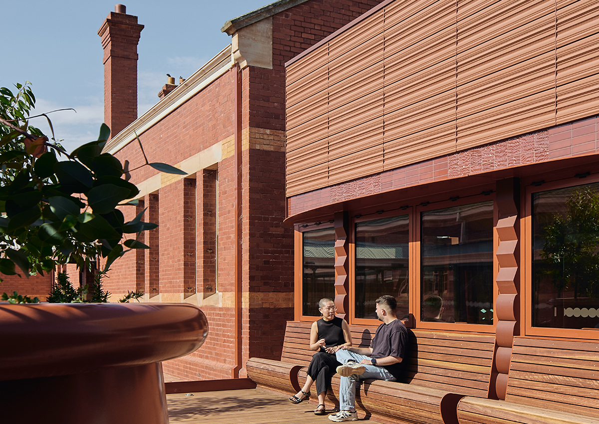 Sunbury Community Arts & Cultural Building