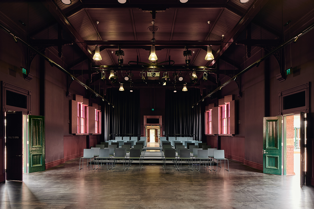 Sunbury Community Arts & Cultural Building