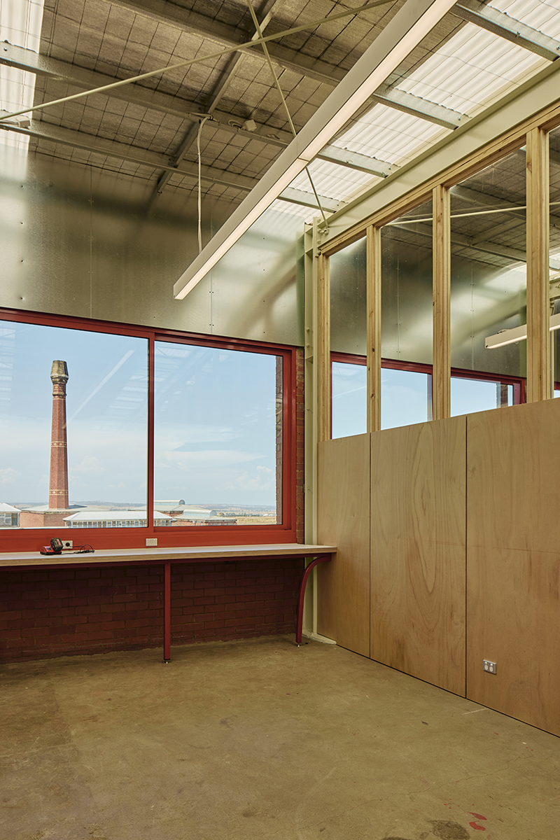 Sunbury Community Arts Workers Shed