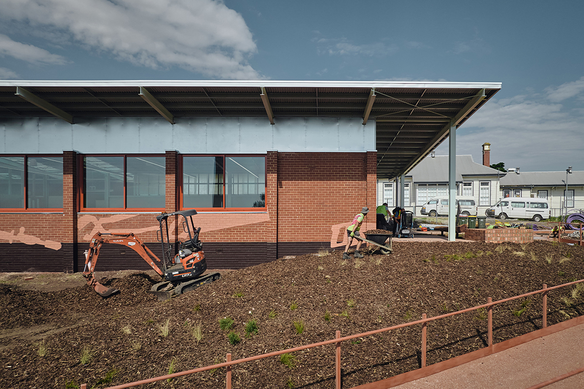 Sunbury Community Arts Workers Shed