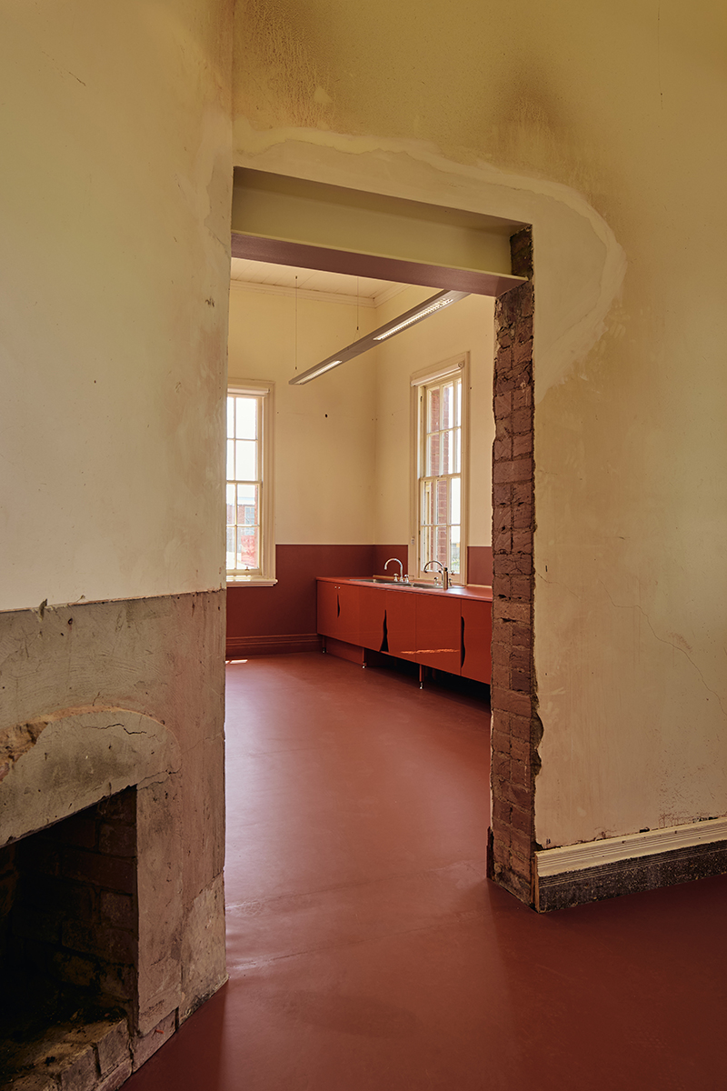 Sunbury Community Arts & Cultural Building