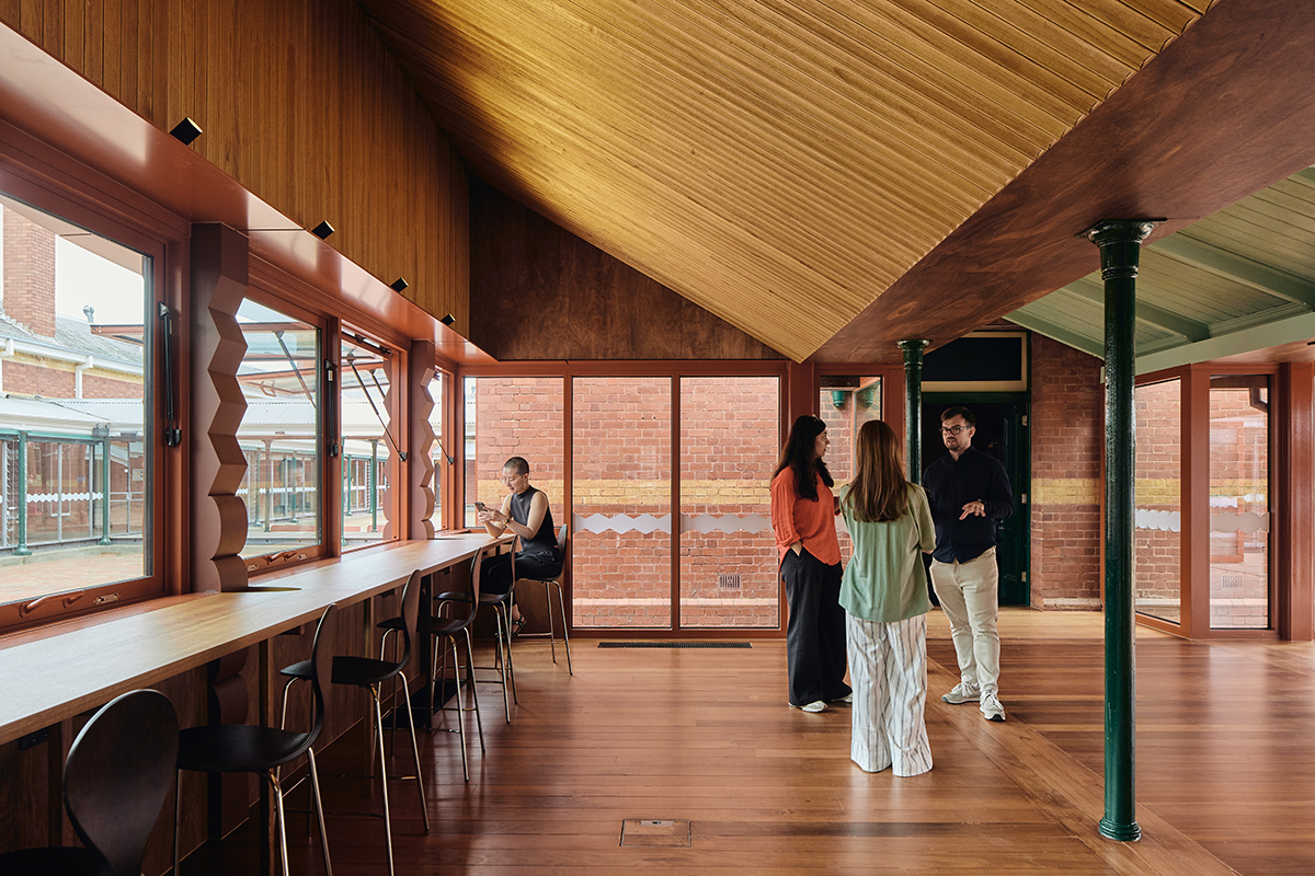 Sunbury Community Arts & Cultural Building